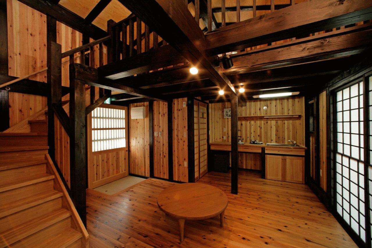 Hotel Hirayunomori Takayama  Zimmer foto